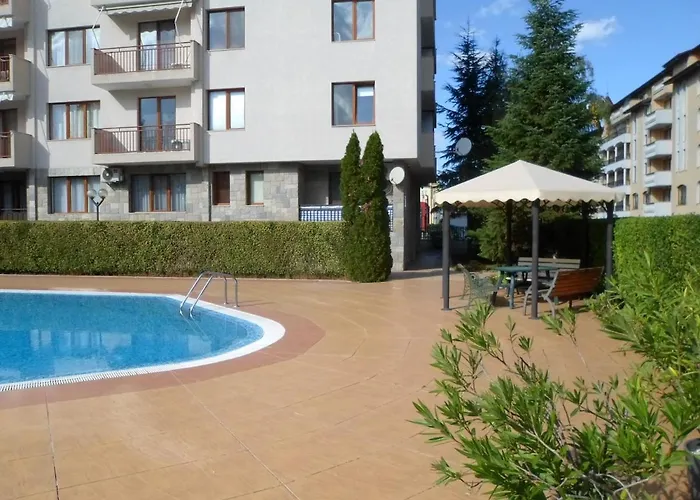 Le Summer Breeze Апартаменты