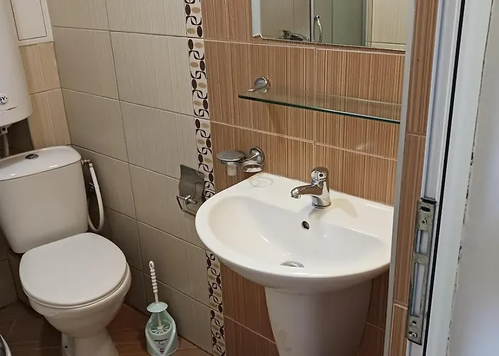 Le Summer Breeze Апартаменты