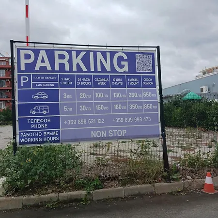 Apartment Le Summer Breeze *