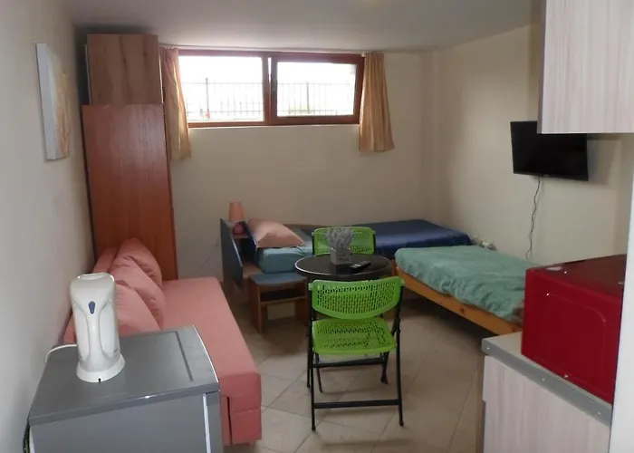 Le Summer Breeze Apartment Sunny Beach