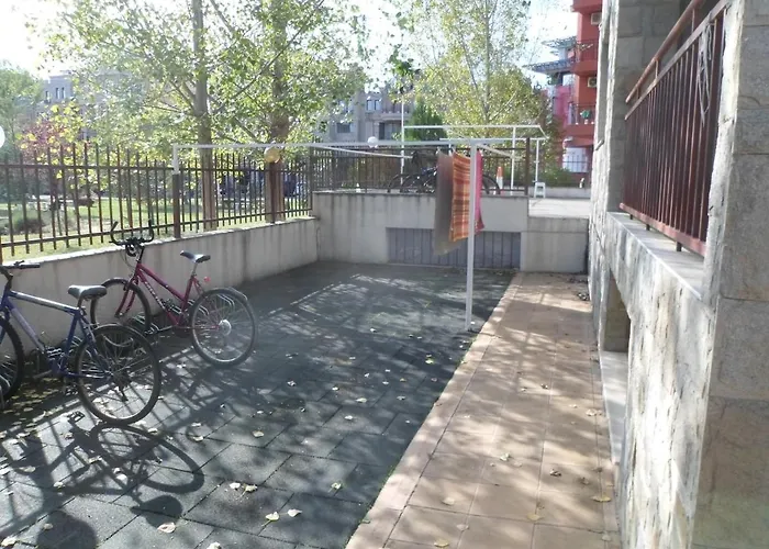 Le Summer Breeze Apartment Sunny Beach