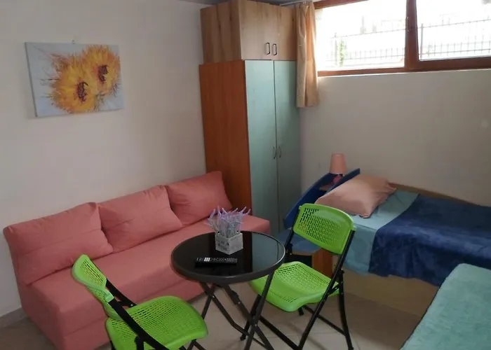 Le Summer Breeze Apartment Sunny Beach