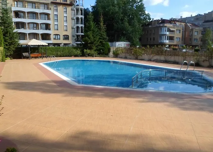 Apartment Le Summer Breeze Sunny Beach