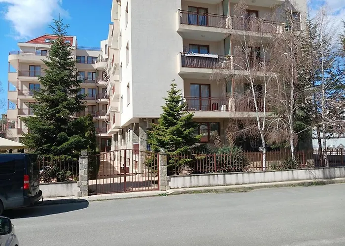 Le Summer Breeze Apartamento Sunny Beach