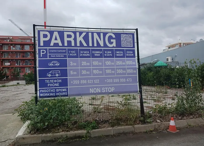 Apartamento Le Summer Breeze *