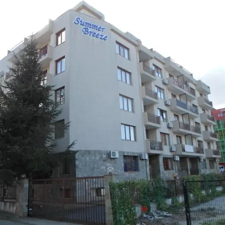 Apartment Le Summer Breeze Sunny Beach