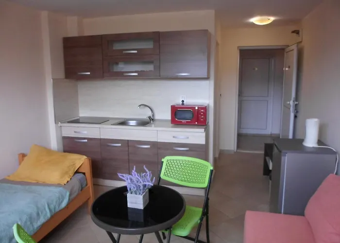 Appartement Le Summer Breeze